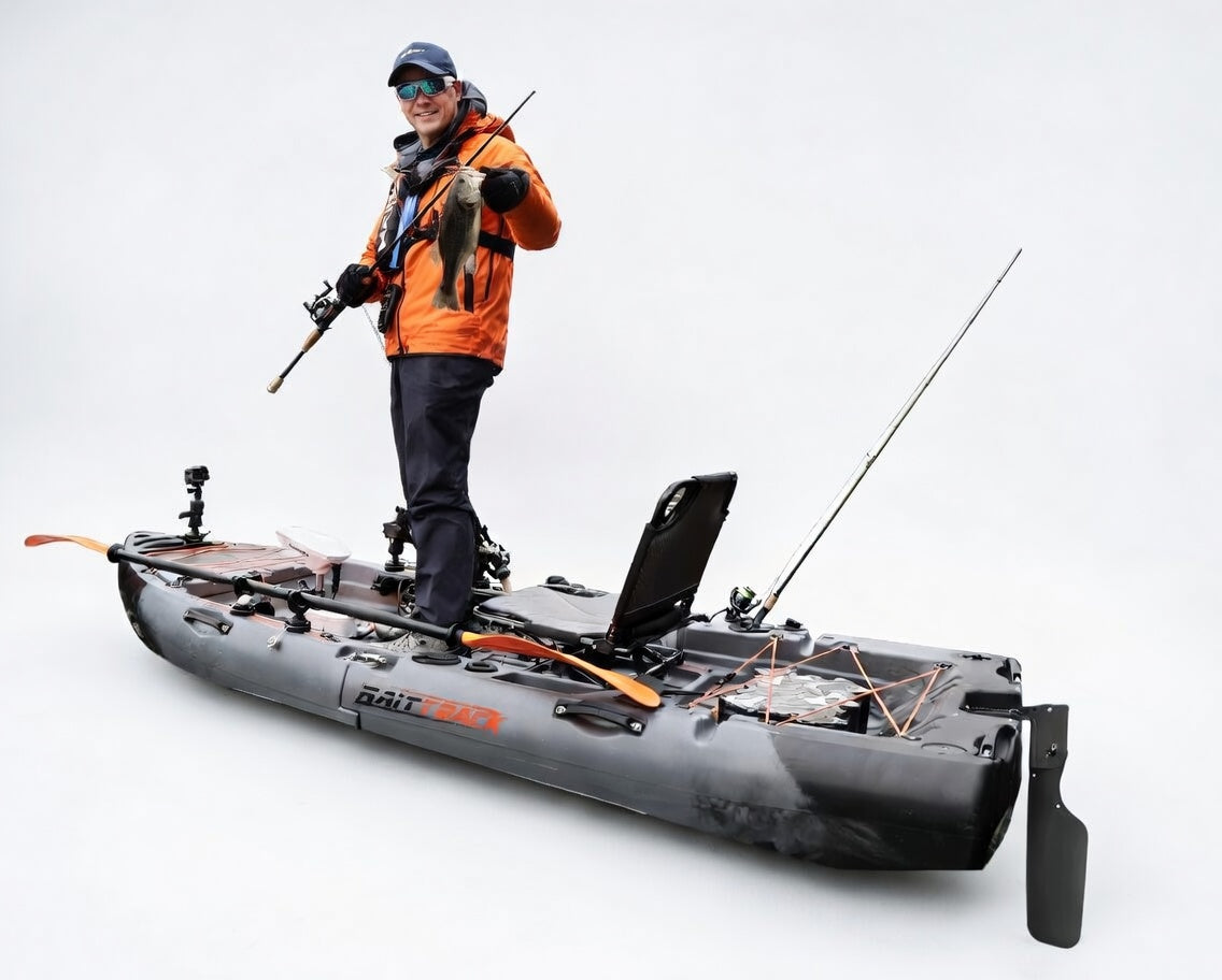 Baittrack Kayak Single