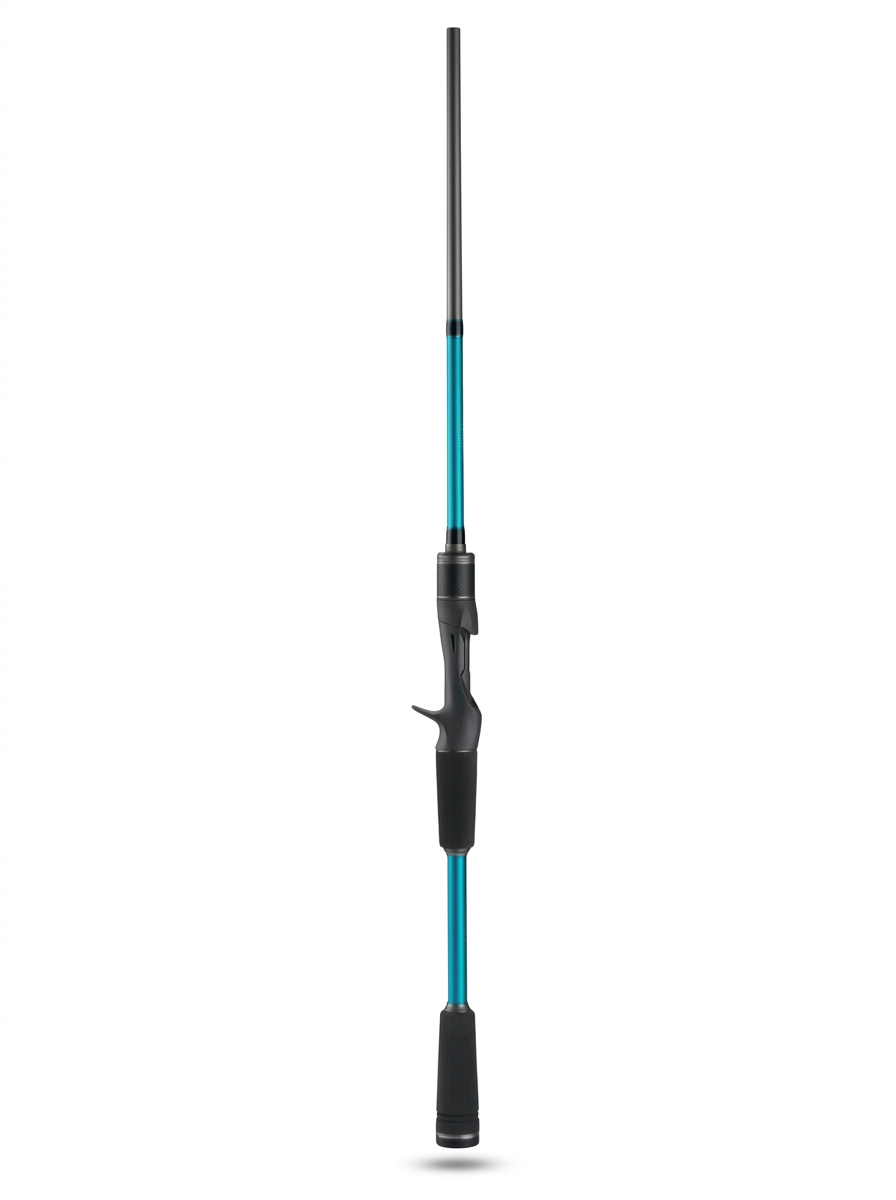 Baitcasting Rod Haibo VARIOUS Medium 2pcs