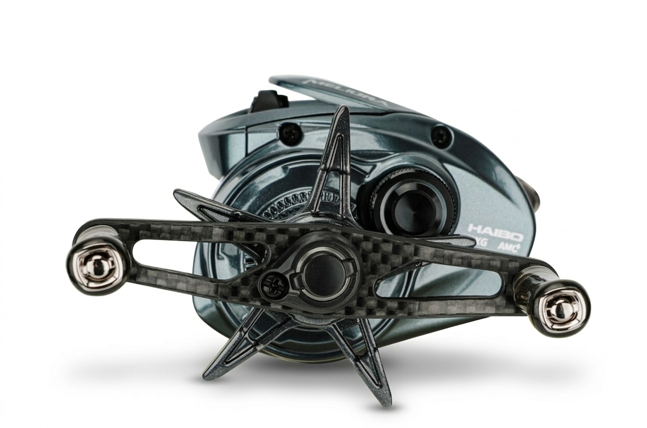 Reel Haibo MELIORA 50/51 AIR XG