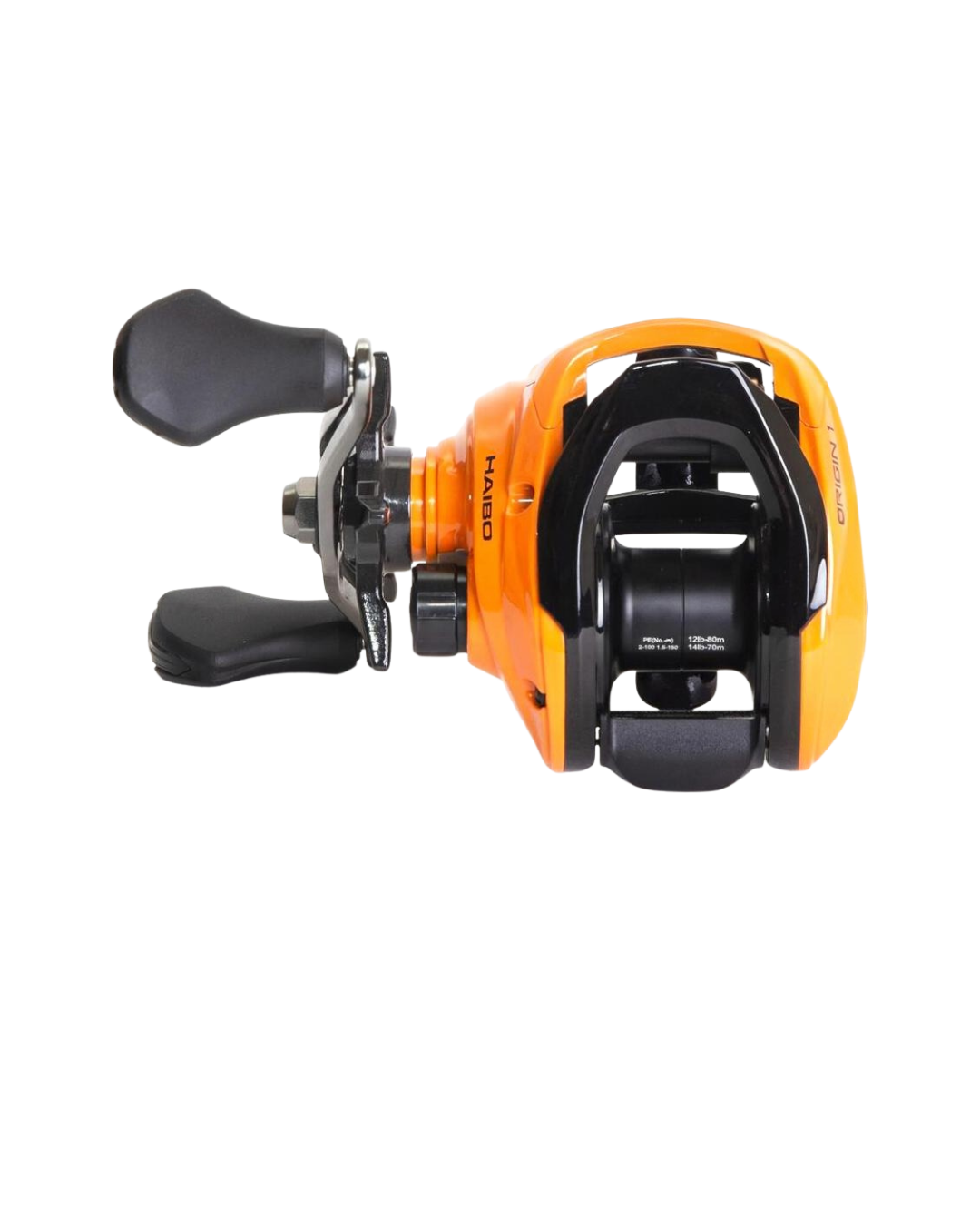 Reel Haibo ORIGIN1 100MD ORANGE