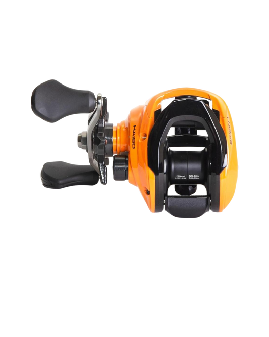 Reel Haibo ORIGIN1 100MD ORANGE