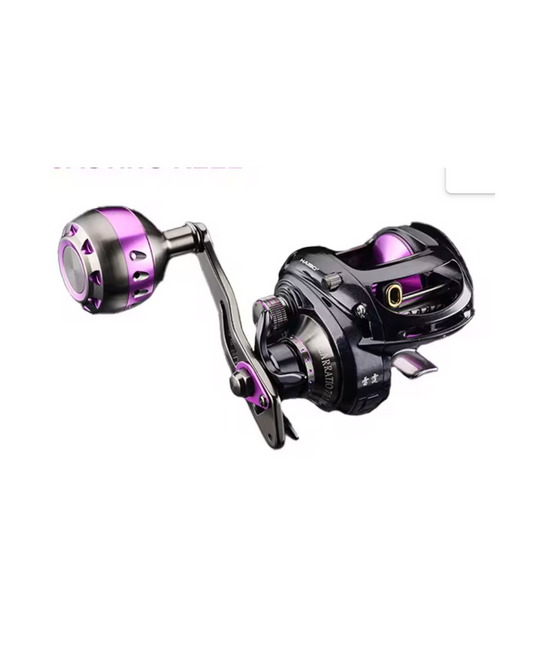 Reel Haibo THUNDER 300 HMD