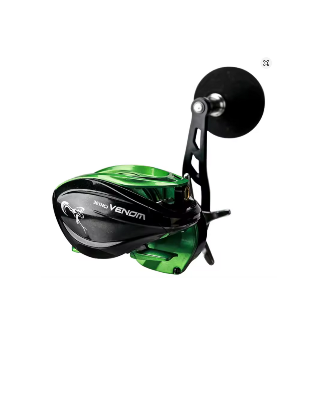 Reel Haibo VENOM 300 HCJ