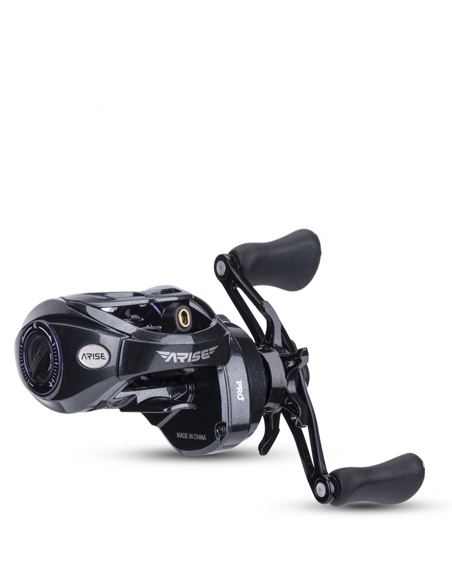 Reel Haibo  ARISE 100 PRO+  AMC