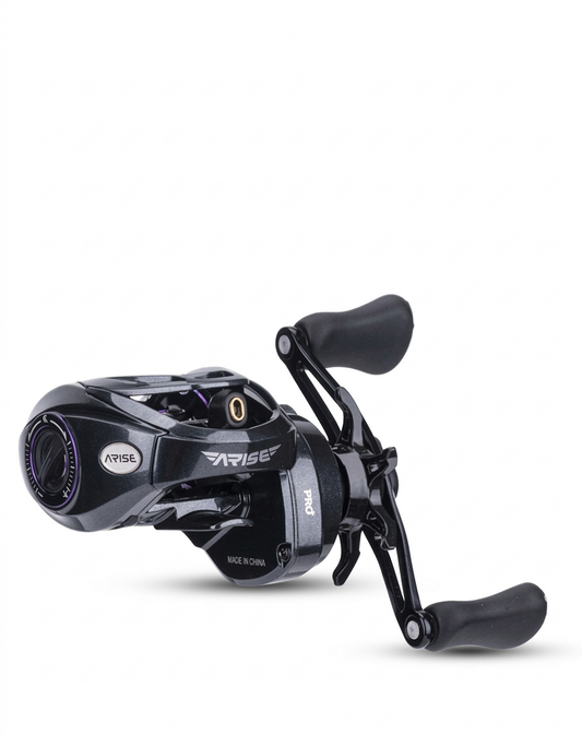 Reel Haibo  ARISE 100 PRO+  AMC