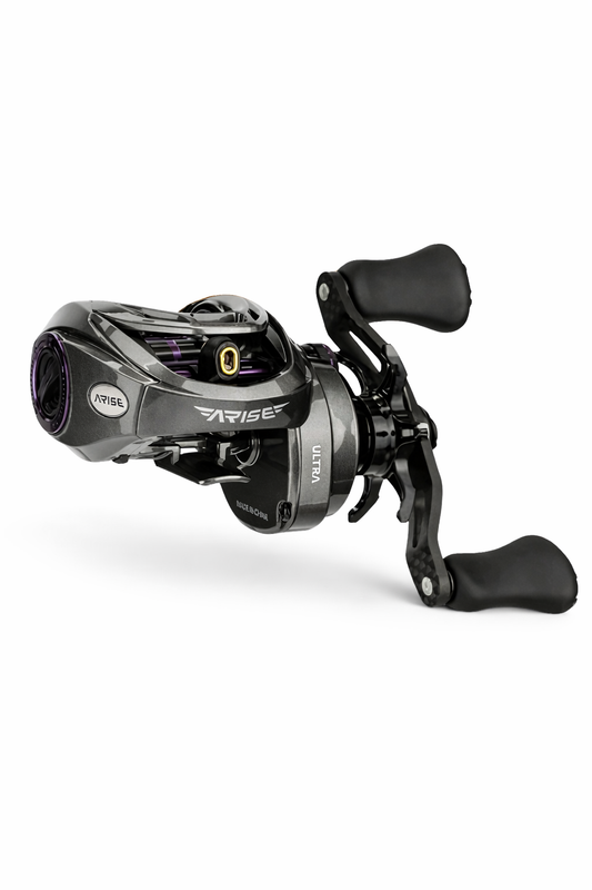 Reel Haibo ARISE 100 ULTRA AMC