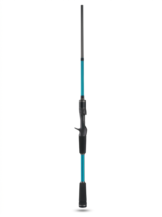 Baitcasting Rod Haibo VARIOUS Medium 2pcs