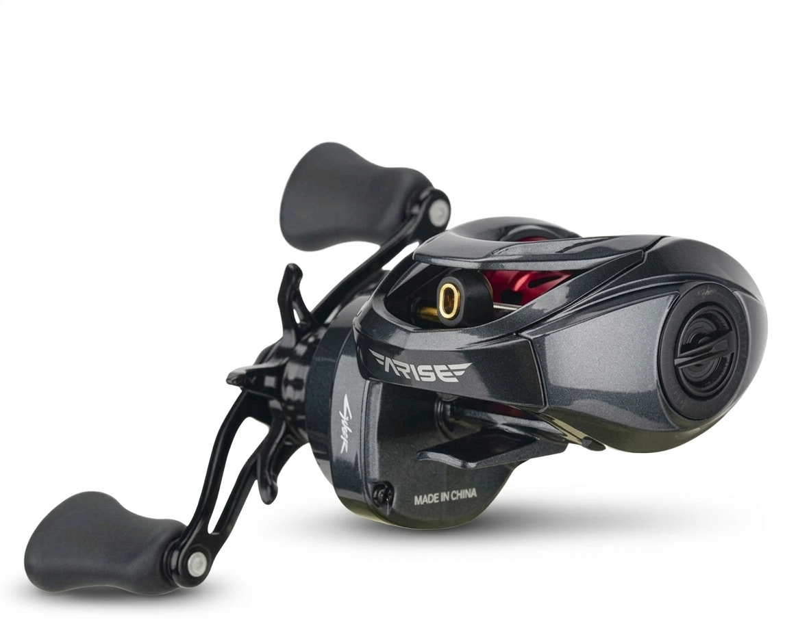 Reel Haibo ARISE 100 PRO CYBER -Z
