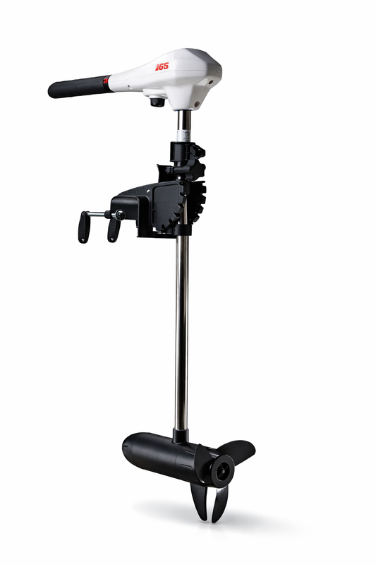 Haibo D Series Hand Control Trolling Motor