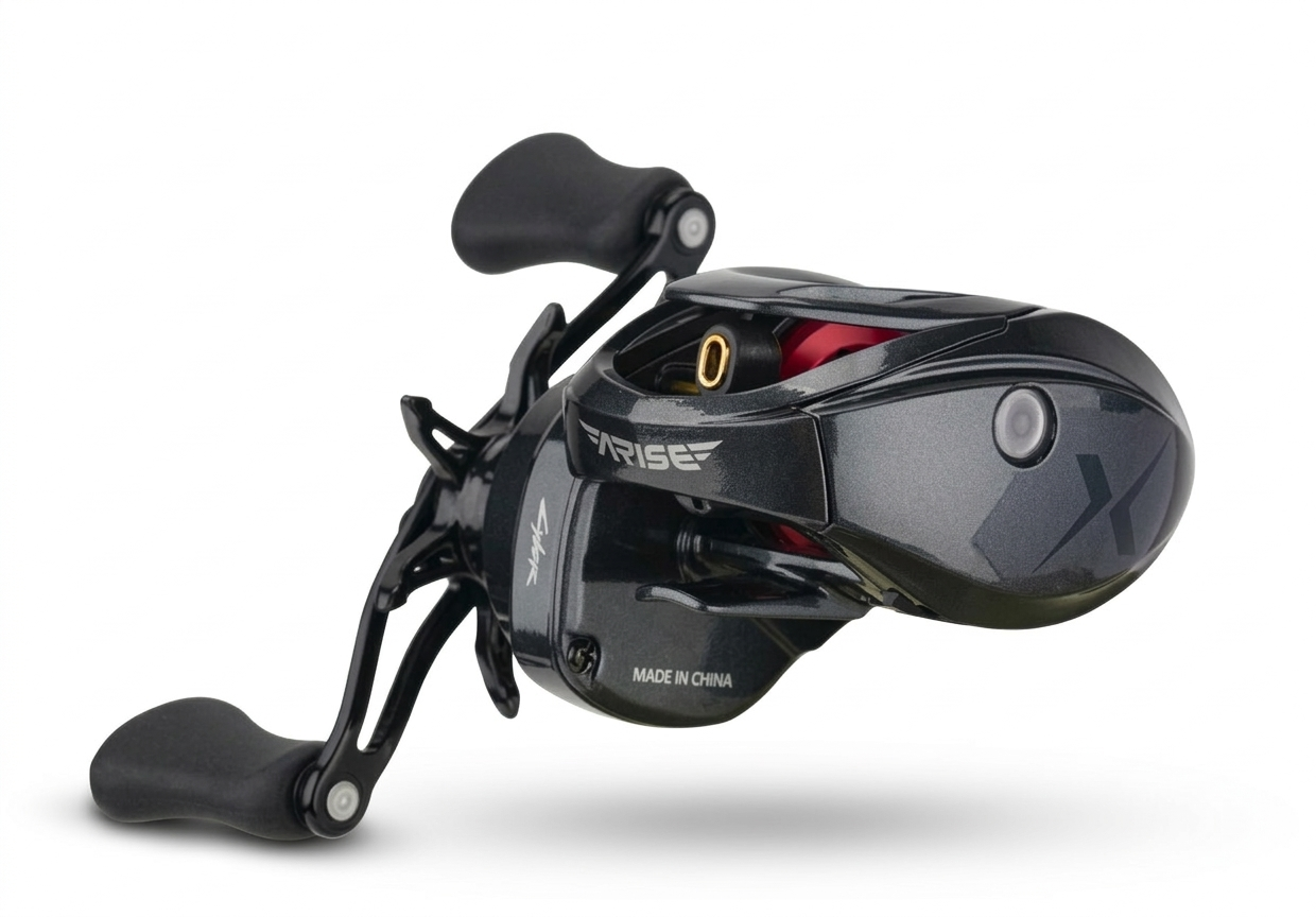 Reel Haibo ARISE100 PRO CYBER -X