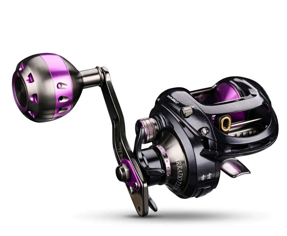 Reel Haibo THUNDER 300 HMD