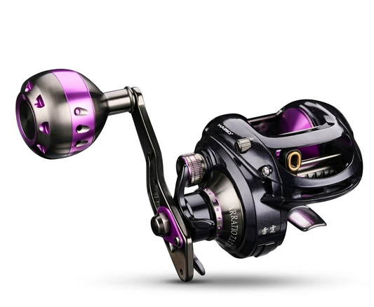 Reel Haibo THUNDER 300 HMD
