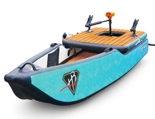 Jetflow Pro Inflatable