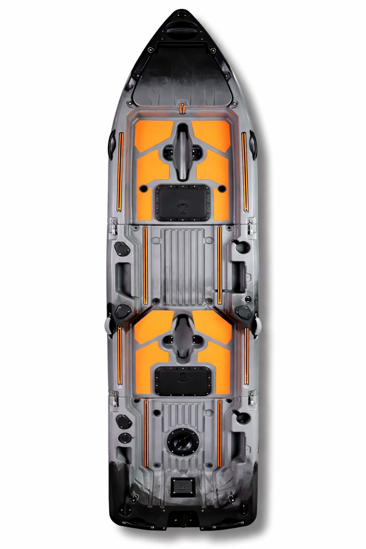 Baittrack Kayak Double